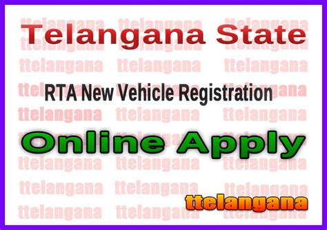 rc smart card status telangana|rta registration status telangana.